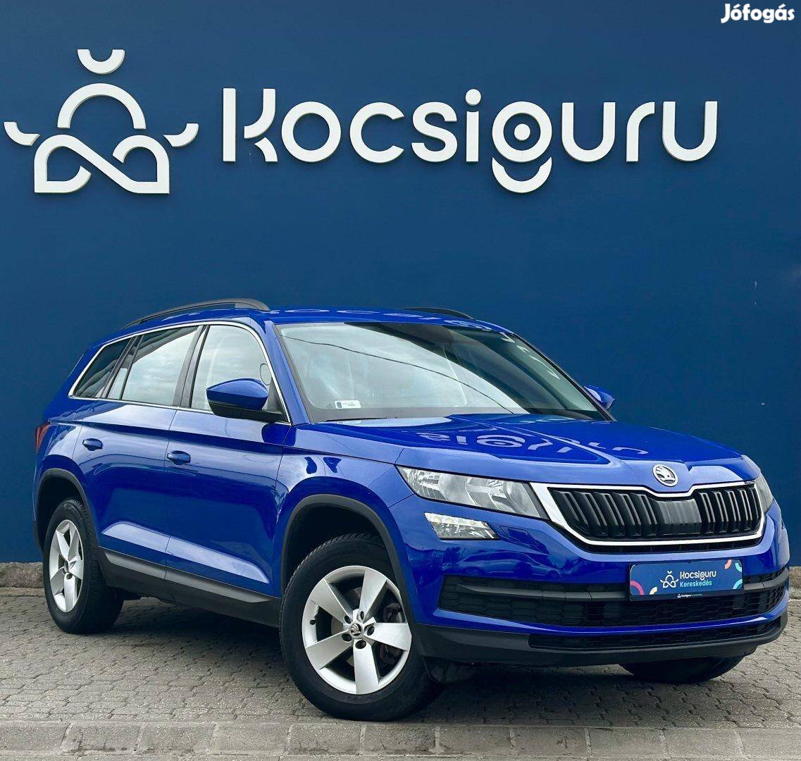 Skoda Kodiaq 1.5 TSI ACT Ambition [7 személy] /...